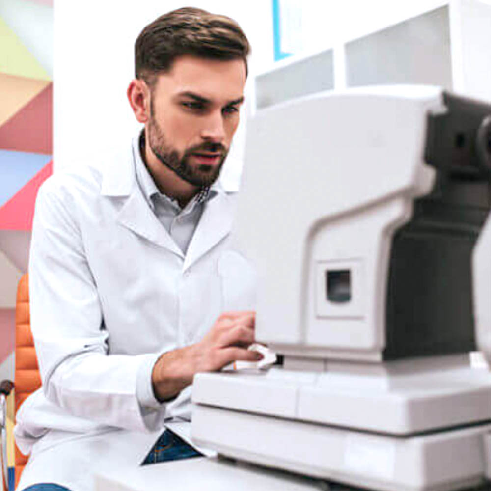 optometrist in Cocoa