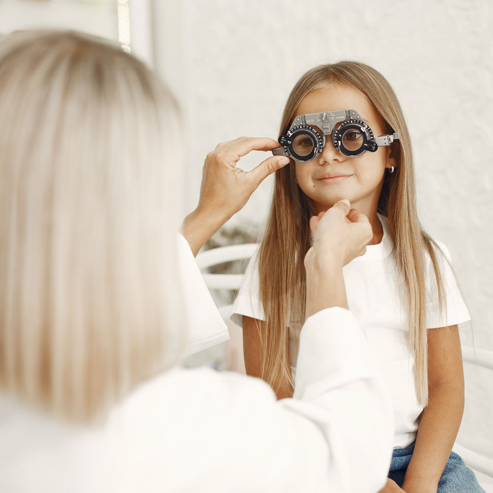 eye exam for kids in Cocoa