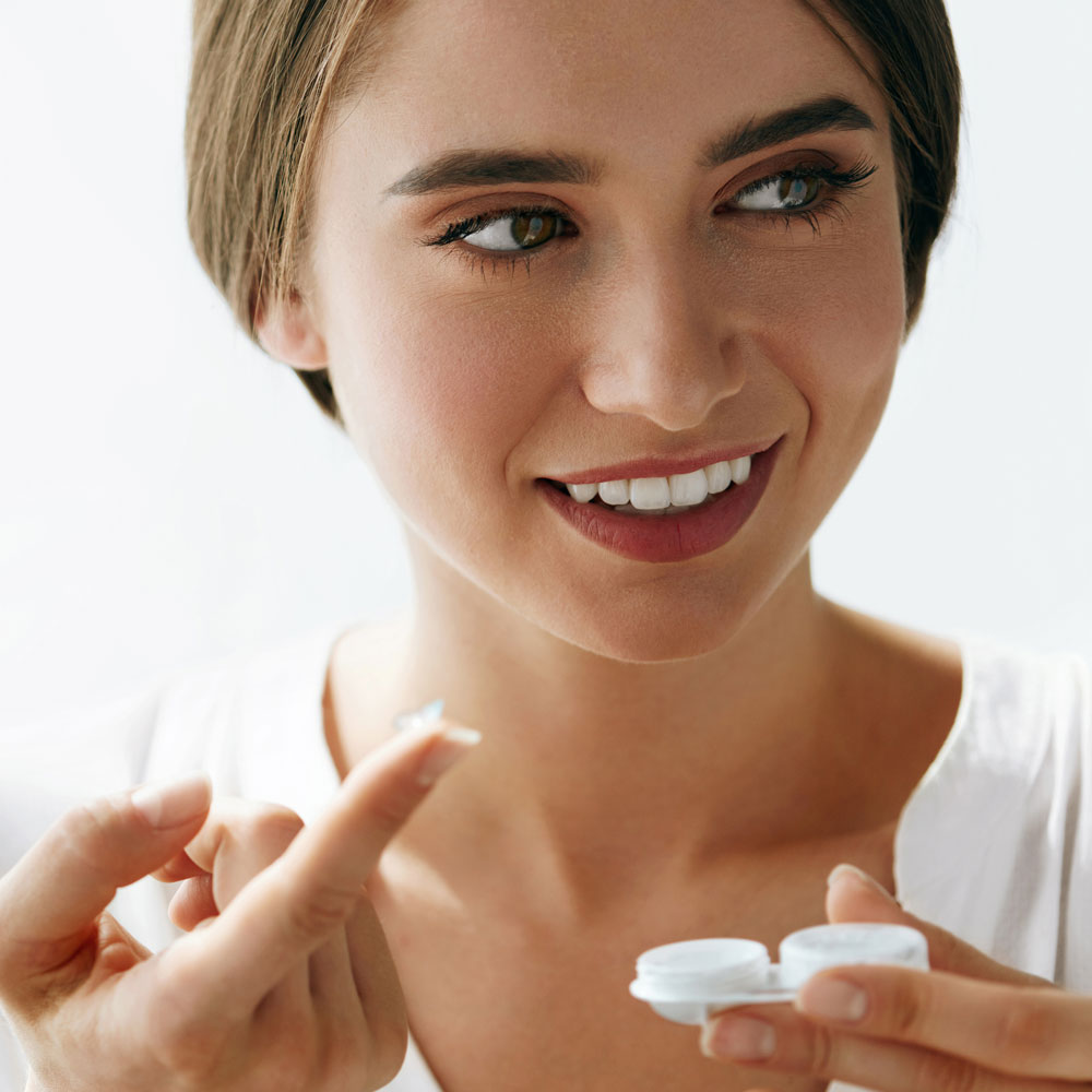 Scleral Lenses in Cocoa